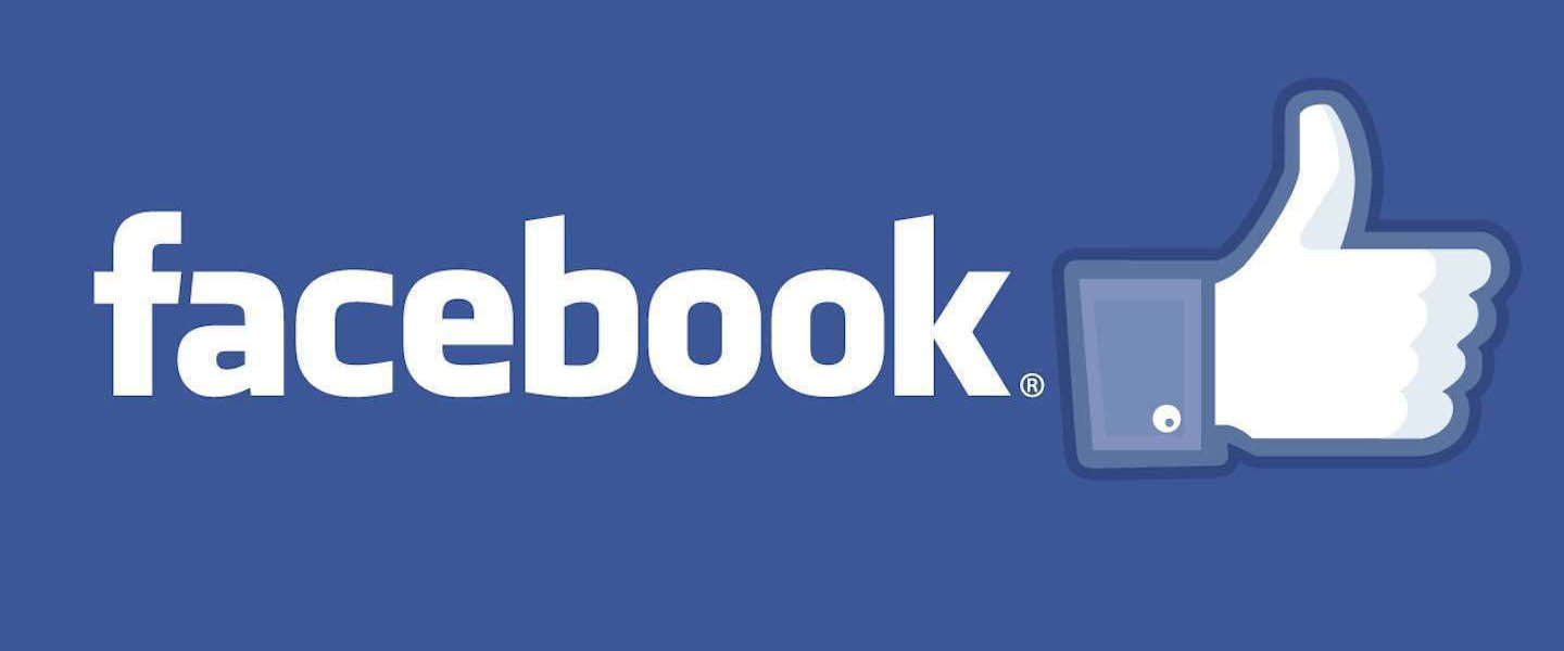 facebook logo duim omhoog 2